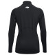 Under Armour Ανδρική μακρυμάνικη ισοθερμική μπλούζα UA HG Armour Comp Mock LS